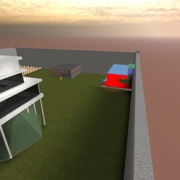 a random place