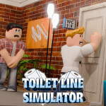 Toilet Line Simulator