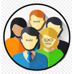 Rare Account/name group