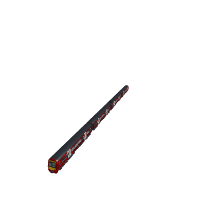 Metro Concept Train SCR