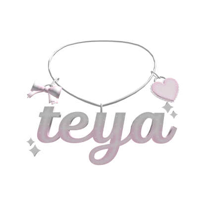 ♡ ︵ teya necklace ୧ ·˚ thumbnail