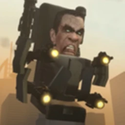 Skibid Toilets Attack War  icon