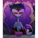 stolas eating cereal