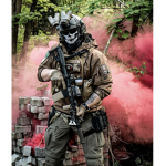 U.S Sniper Family