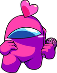 - pink imposter fan group | vs imposter -