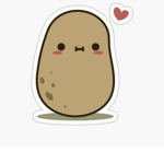 The royal Potato group!