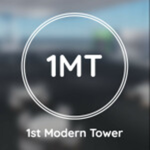 The 1st Modern Tower.