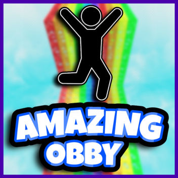 Amazing Obby 😎 500 Stages!
