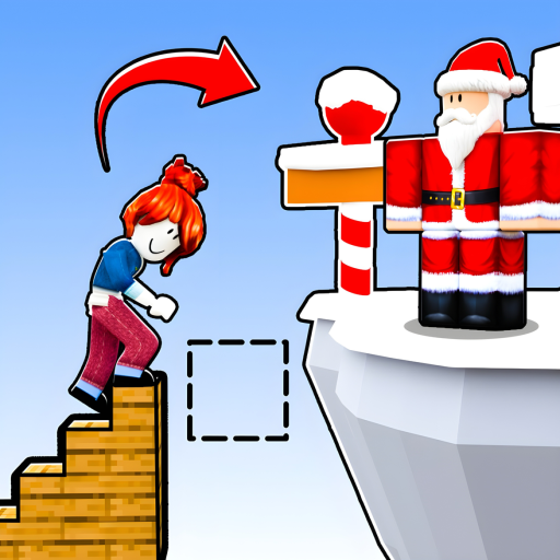 🎅 Bridge to SANTA! official Roblox game thumbnail