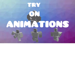 Try On Animations!