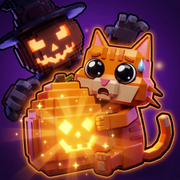 [🎃] Steal a Cat Egg icon