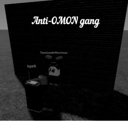 Anti-OMON gang museum.