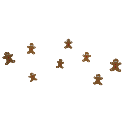 Gingerbread Aura