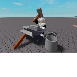 Create And Survival [Iron Era] icon