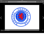Rangers fan club official
