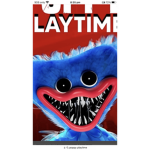 Poppy playtime and best friend cod for life