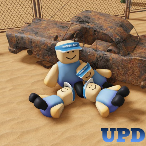 Mundo de Bobo / Evadir official Roblox game thumbnail