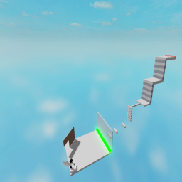 Speedrun Obby [Beta]