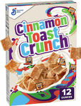 Cinnamon Toast Crunchy club
