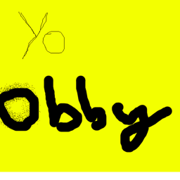 A game That i Made, Obby i guess
