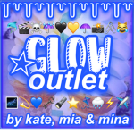 - glow outlet -