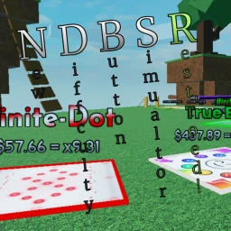 (C43!) New Difficulty Button Simulator Restored icon