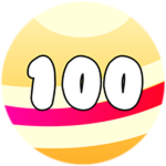 100 Licks!