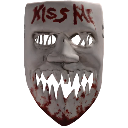 Purge Halloween Mask Roblox item render