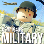 The United States Military 1940'