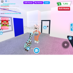 Selling pets adopt me