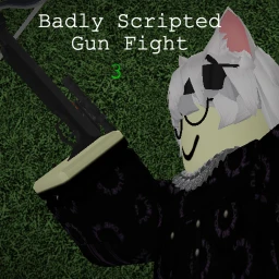 Gun Fight In A Chaotic Field icon