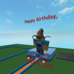 Birthday place! icon