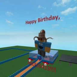 Birthday place! icon
