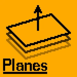 Planes icon