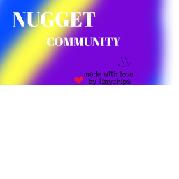 Nugget Community (Hangout game lol)