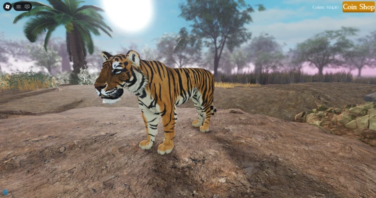 自然の怒り: 乾燥した生存