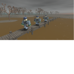 Outskirts of Calau