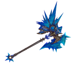 Glorious Phantasm Glacier Almighty Cleaver