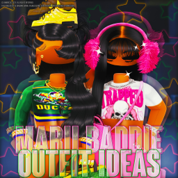 [UPD🌸] MARII BADDIE OUTFITS IDEAS