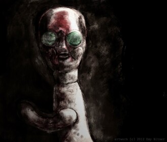 NON-STOP CRY  [SCP]