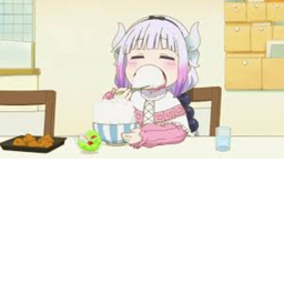kanna is too cutwe