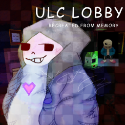 ULC Lobby recreated from memory.