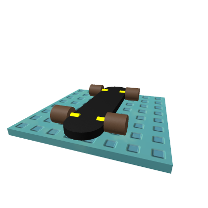 Cooler Skateboard