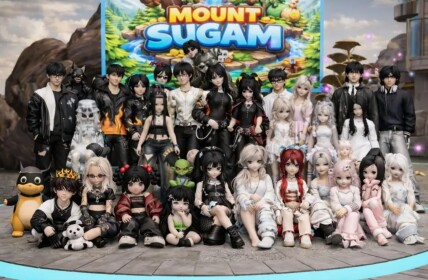 [NEW]MOUNT SUGAM