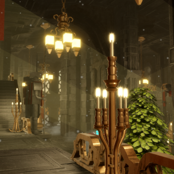 Concept Art: The Church