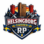 Helsingborg Sweden RP polis