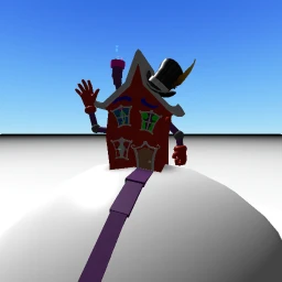 Funhouse Obby (FIXED) icon