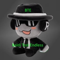 Baldi Test Endless icon