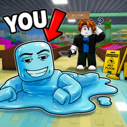 Blend In Or Die Roblox group icon