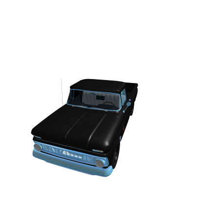 1963 C-10